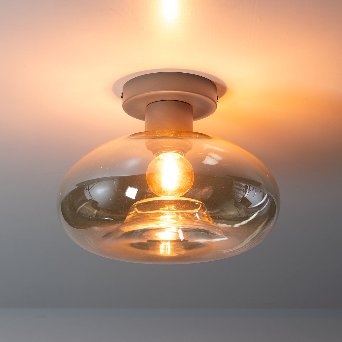 Ceiling light, 1 socket