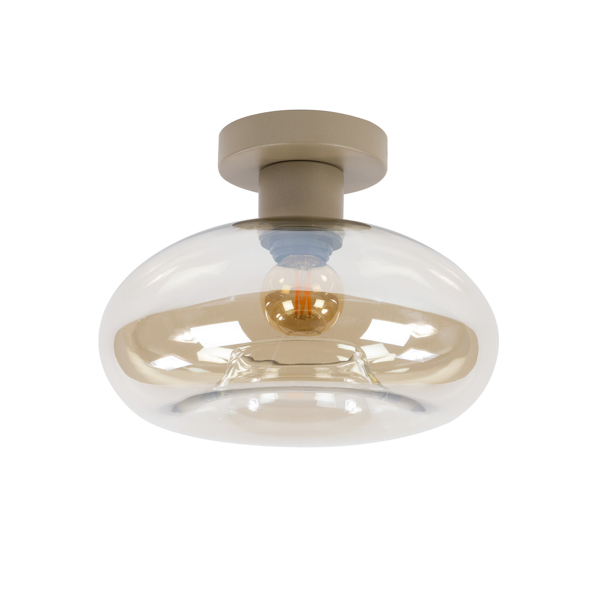 Ceiling light, 1 socket