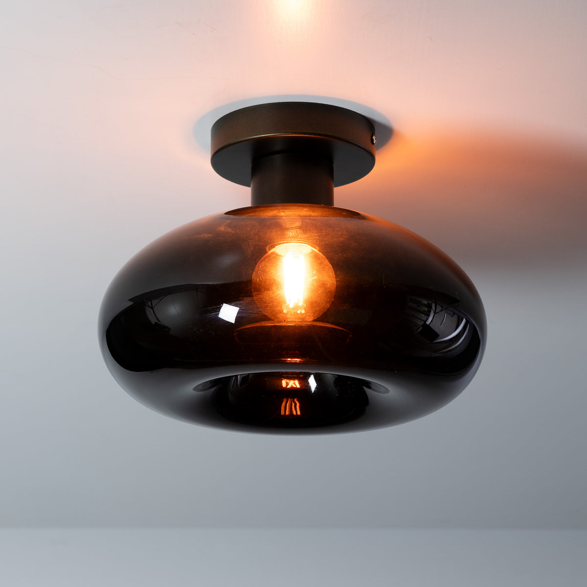 Ceiling light, 1 socket