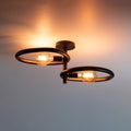 Ceiling Lamp Pebble 2-socket