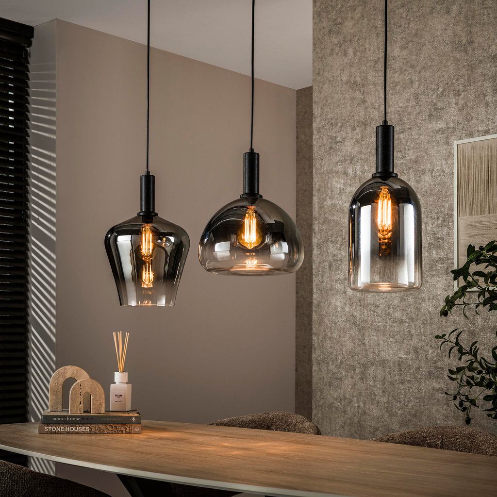 Pendant lamp Zenith 3-socket