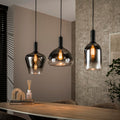 Pendant lamp Zenith 3-socket
