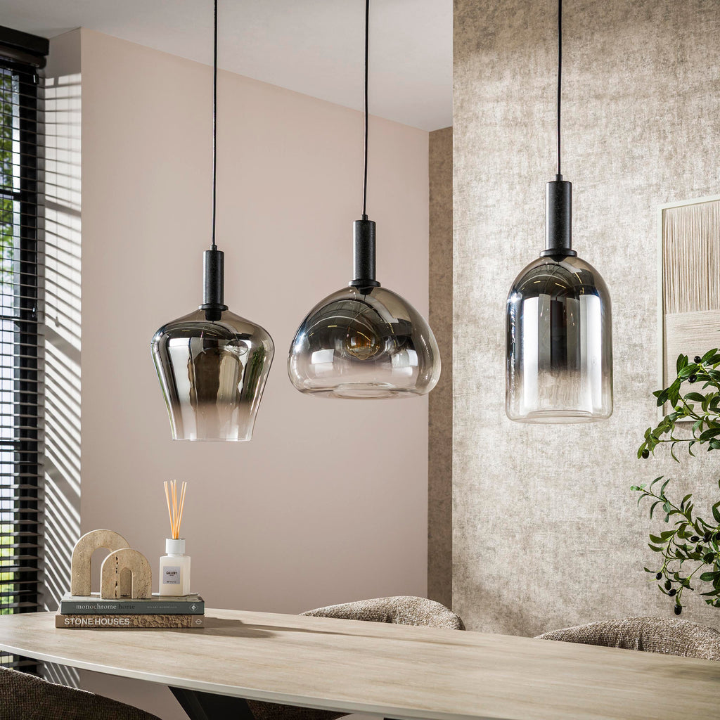 Pendant lamp Zenith 3-socket