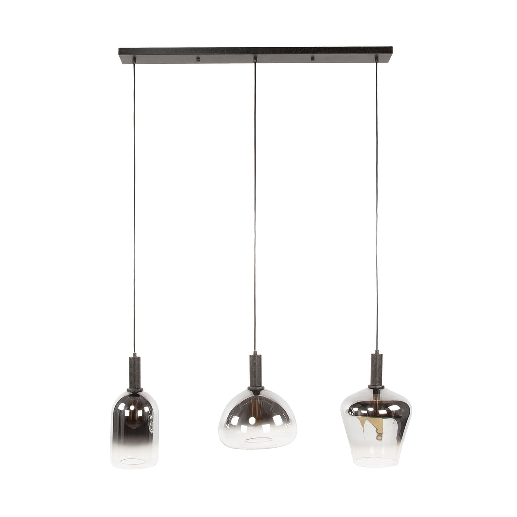 Pendant lamp Zenith 3-socket