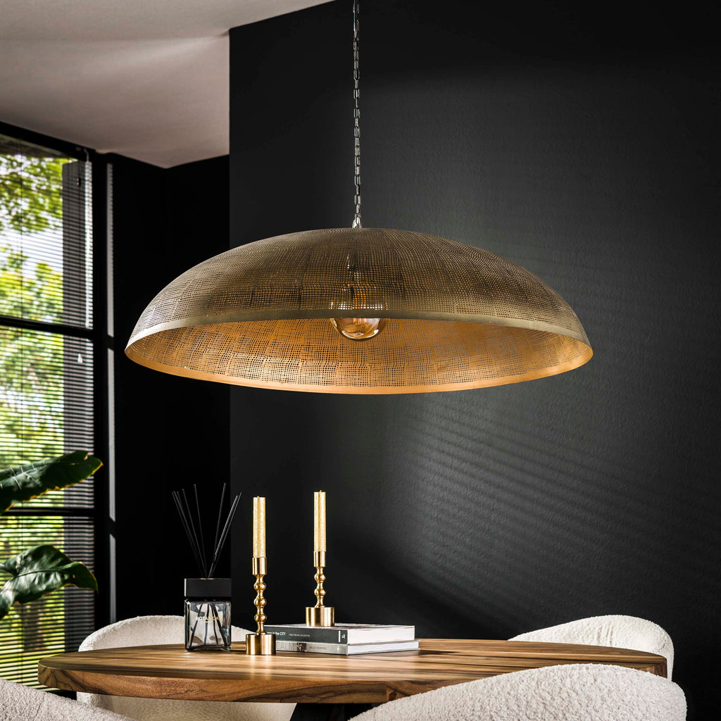 Pendelleuchte Cosmis 1-Fassung Ø90cm