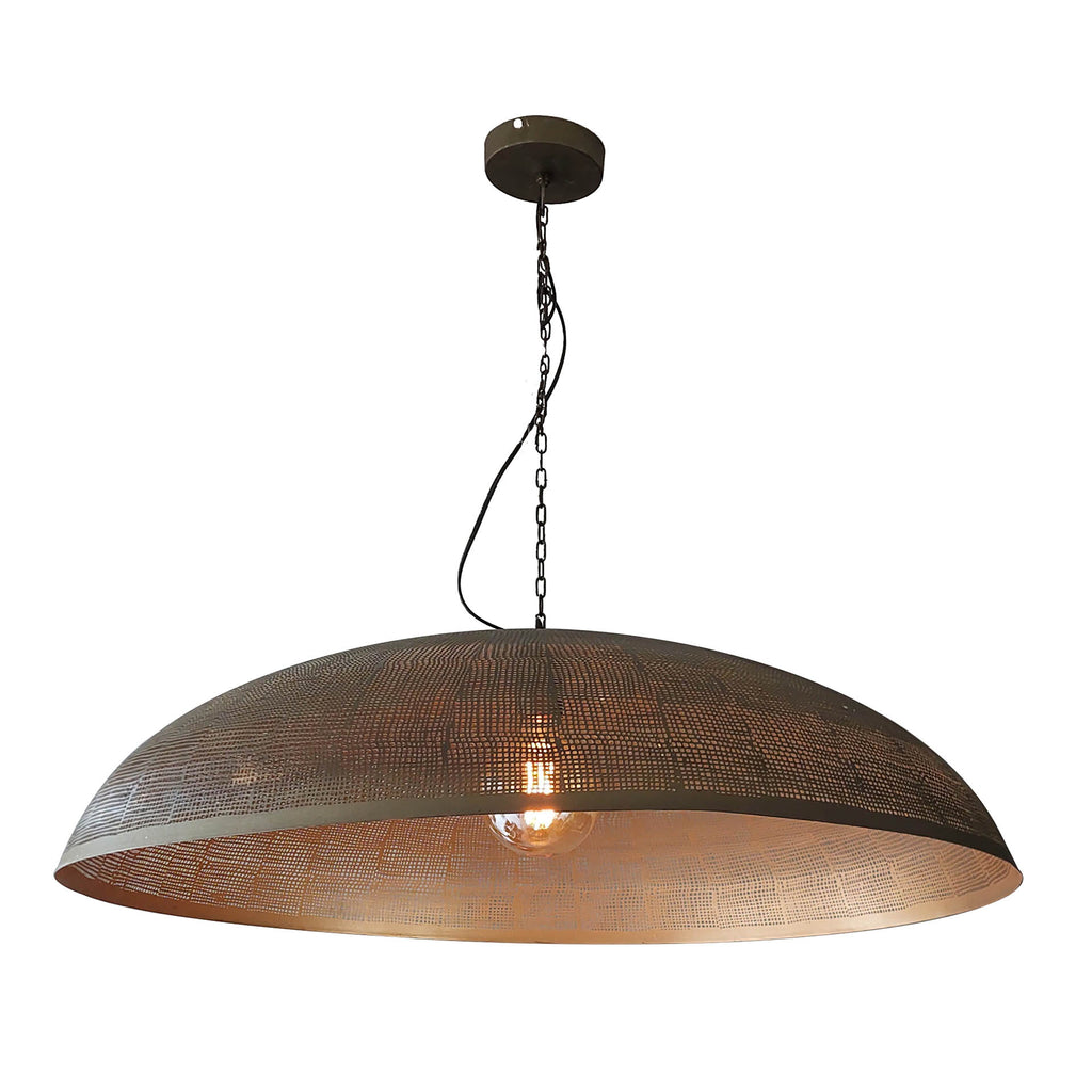 Pendelleuchte Cosmis 1-Fassung Ø90cm