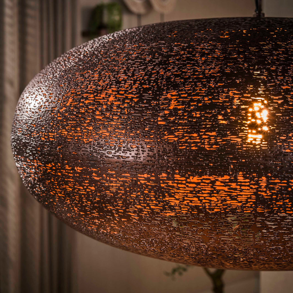 Pendelleuchte Cielo 1-Fassung Ø68cm