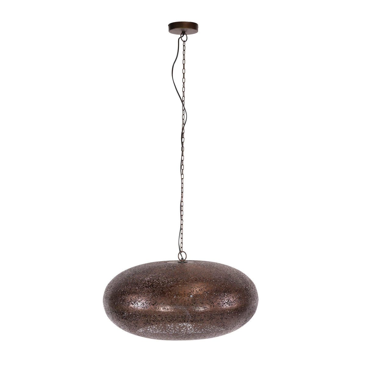 Pendelleuchte Cielo 1-flammig Ø68cm