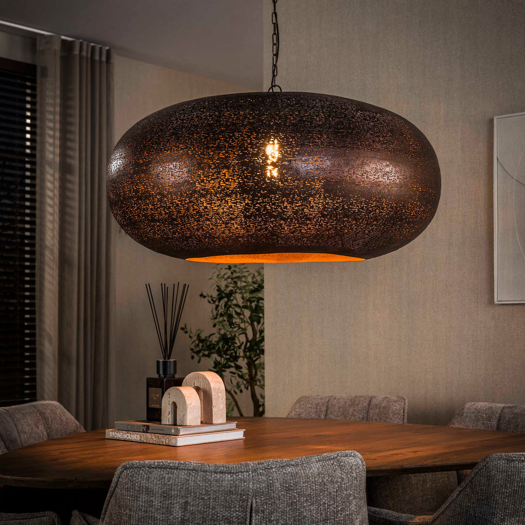 Pendelleuchte Cielo 1-Fassung Ø90cm