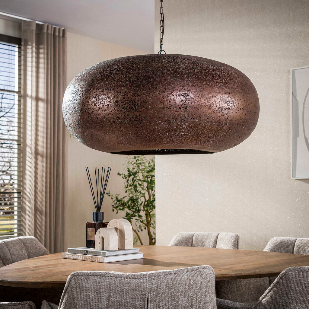 Pendelleuchte Cielo 1-Fassung Ø90cm