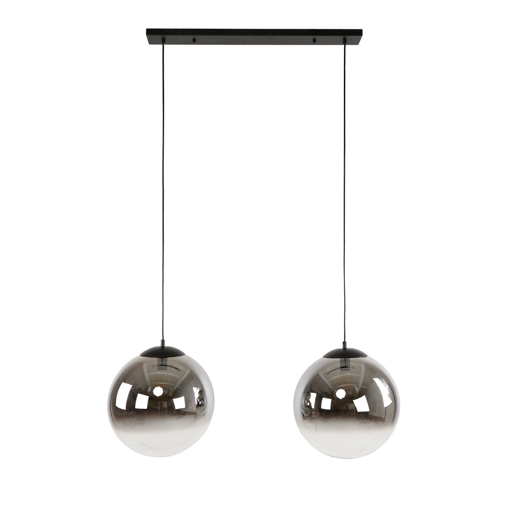 Pendelleuchte Bubble Shaded XL 2-Fassungen
