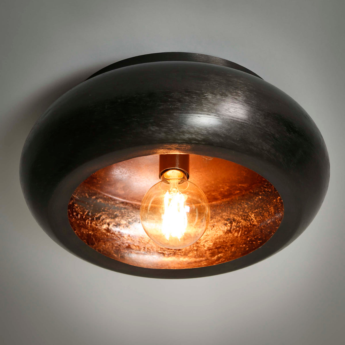 Ceiling light Sky 1-bulb Ø42cm