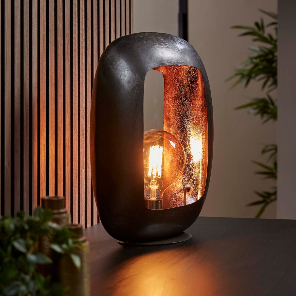 Tischleuchte Arch XL 1-flammig
