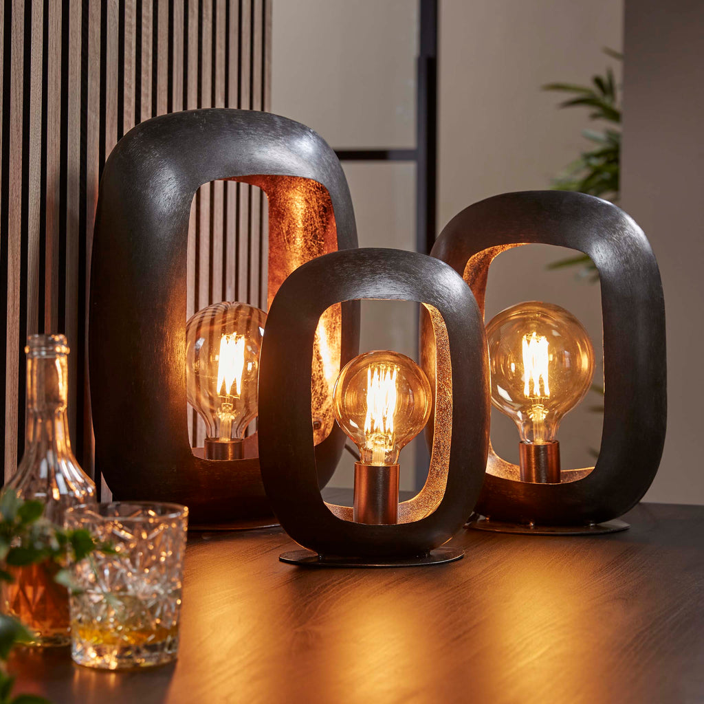 Tischleuchte Arch XL 1-flammig