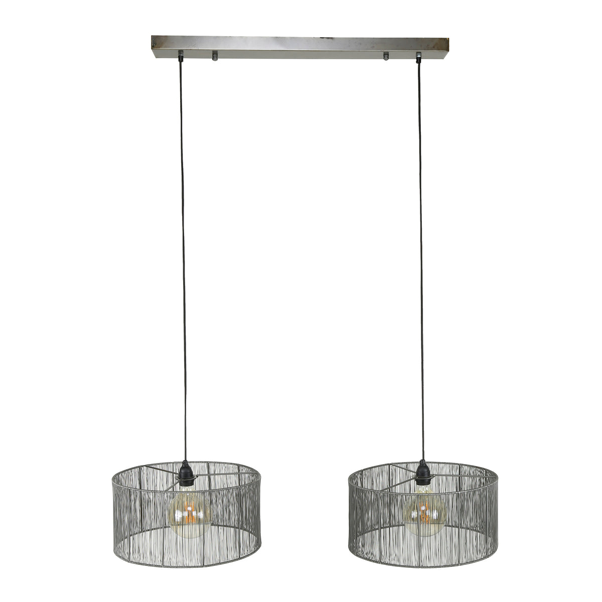 Pendelleuchte Stringshade 2-flammig