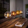 Pendant Lamp Stellar 4-Bulb Sockets
