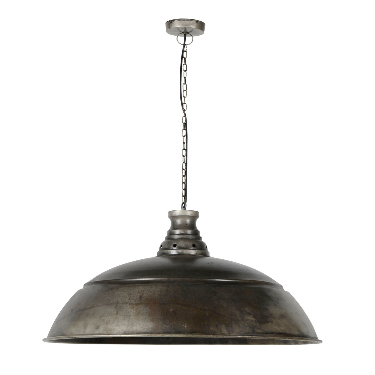 Pendelleuchte Industry 1-Fassung Ø80cm