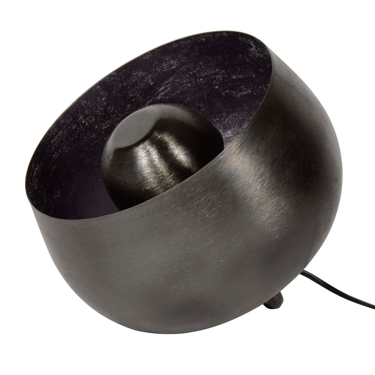 Tischleuchte Basket 1-flammig Ø28cm
