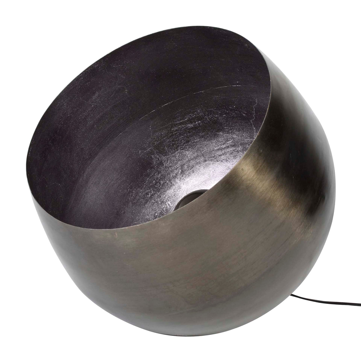 Tischleuchte Basket 1-flammig Ø50cm