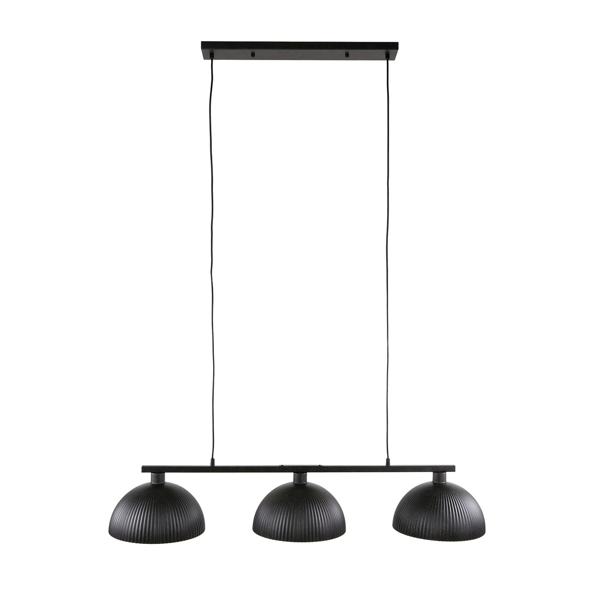Pendelleuchte Ripple 3-Fassung