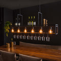 Pendelleuchte Decorate 6-Fassungen