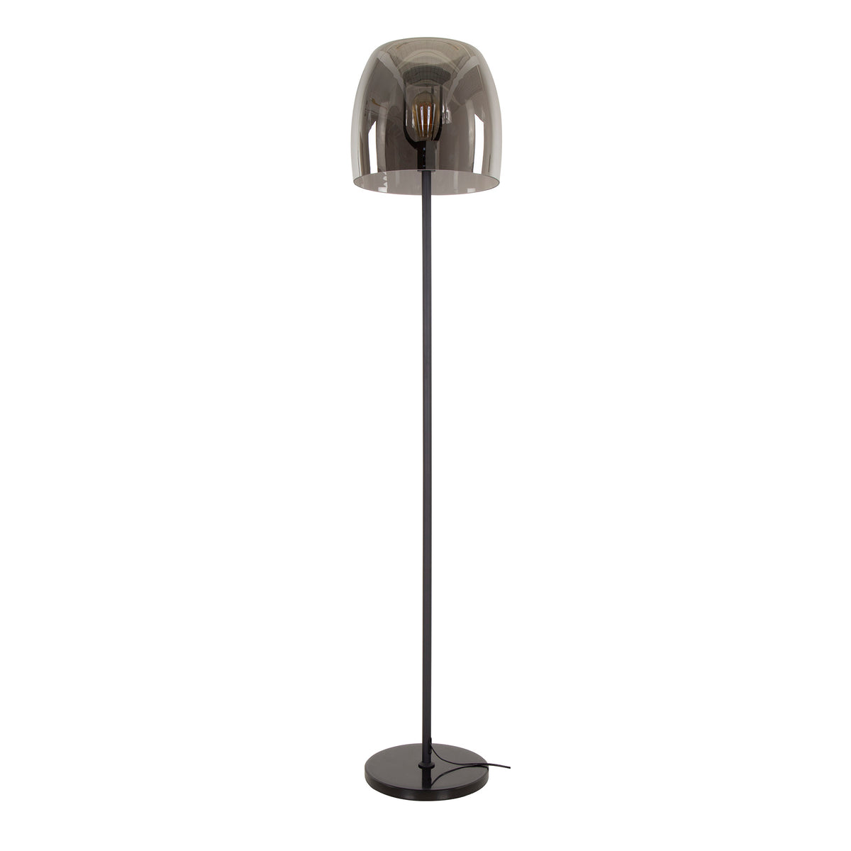 Stehleuchte Drift Glass 1-Fassung