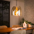 Pendelleuchte Drift Glass 1-Fassung