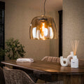 Pendelleuchte Drift Glass XL 1-Fassung