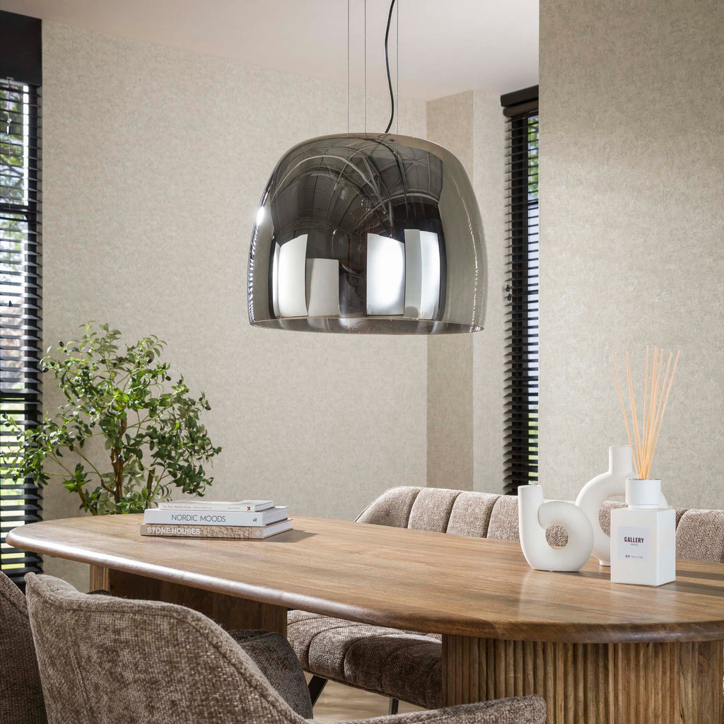 Pendelleuchte Drift Glass XL 1-Fassung