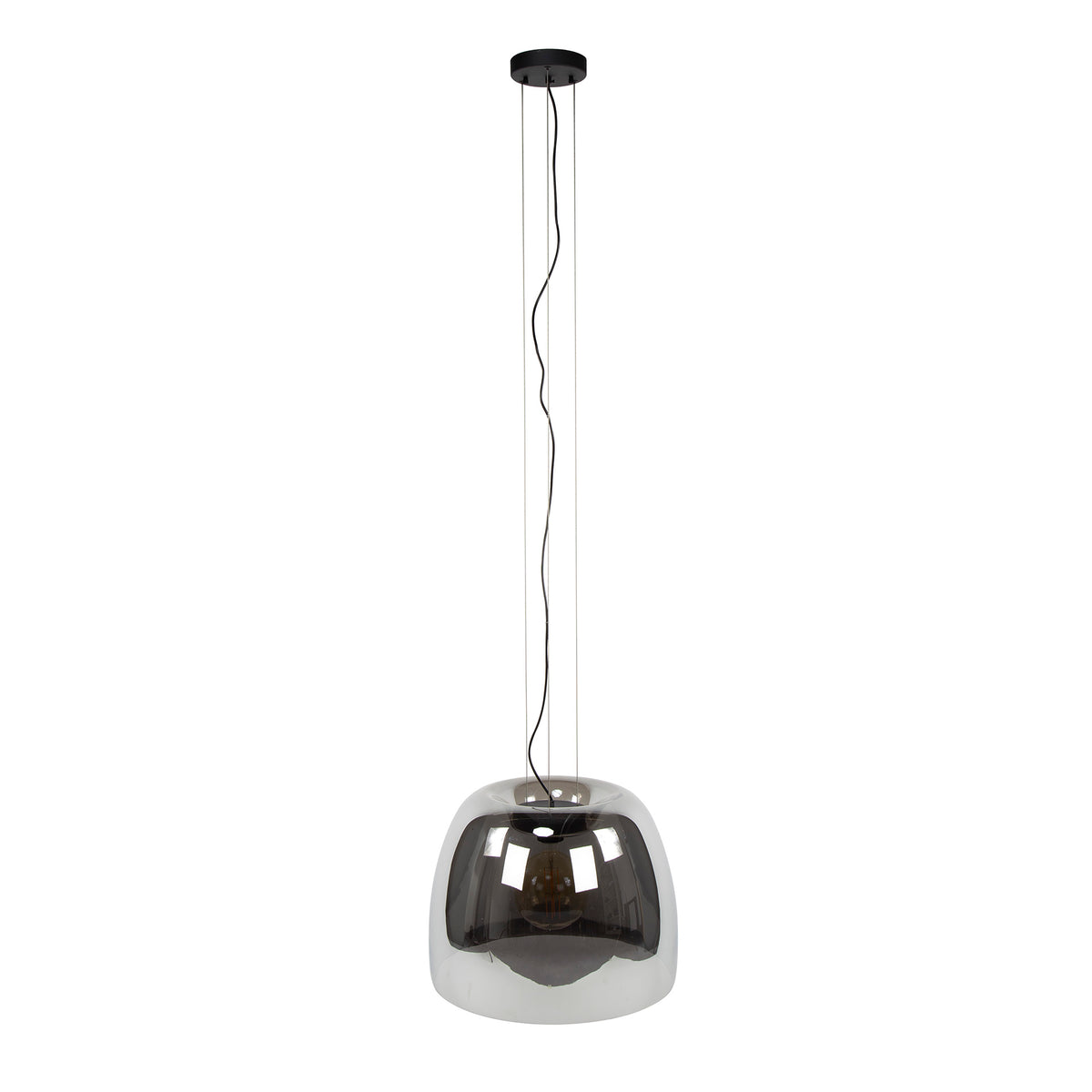 Pendelleuchte Drift Glass XL 1-Fassung