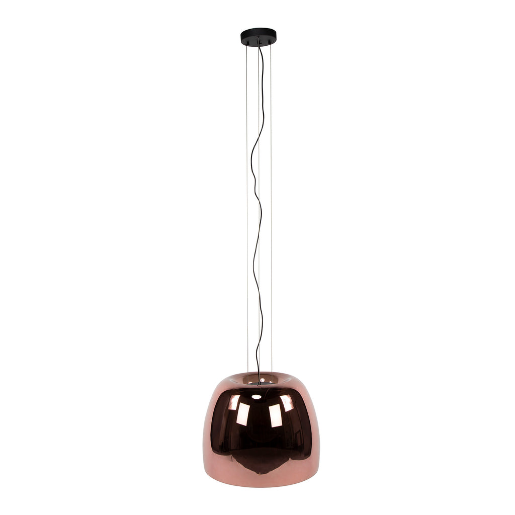 Pendelleuchte Drift Glass XL 1-Fassung