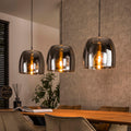 Pendelleuchte Drift Glass 3-Fassungen