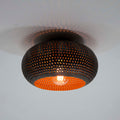 Ceiling Light Punch 1-Socket Ø35cm