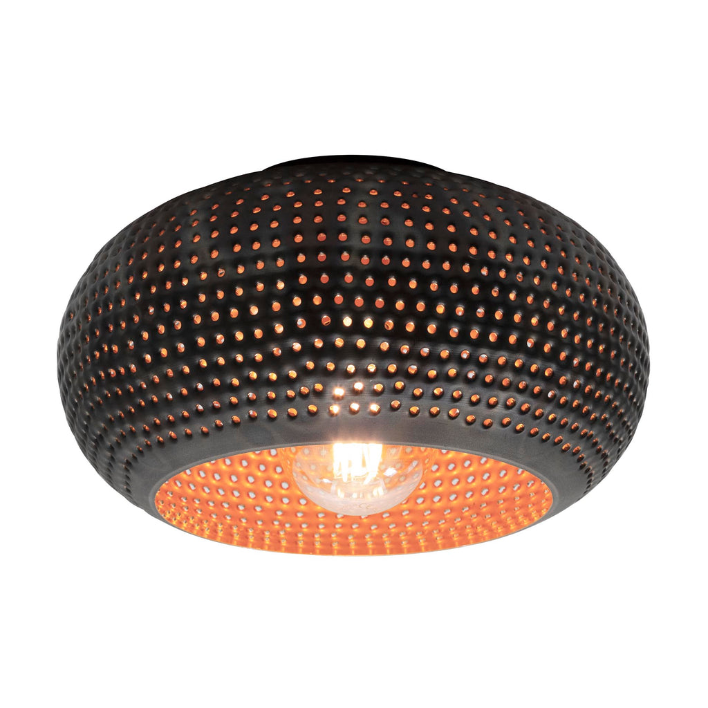 Ceiling Light Punch 1-Socket Ø35cm