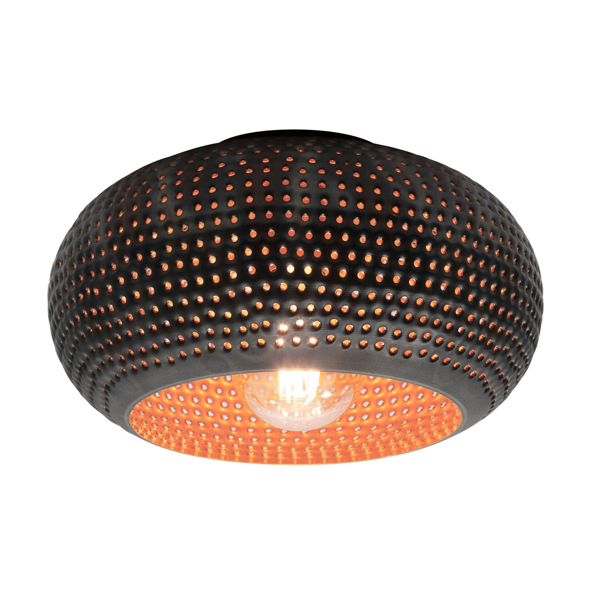 Ceiling Light Punch 1-Socket Ø35cm