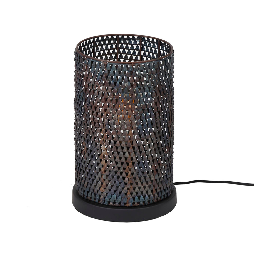 Tischleuchte Armor Tube 1-flammig