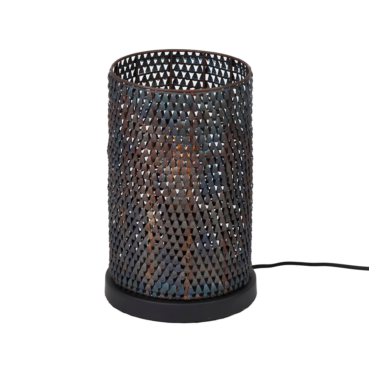 Tischleuchte Armor Tube 1-flammig