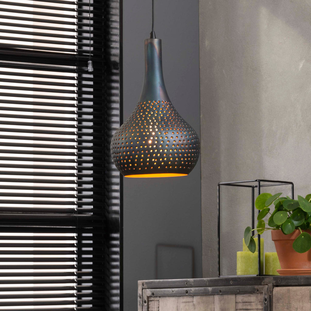 Pendelleuchte Punch Cone 1-Fassung