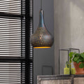 Pendelleuchte Punch Cone 1-Fassung