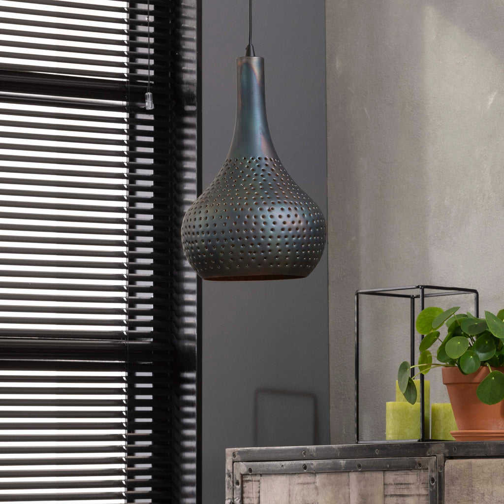 Pendelleuchte Punch Cone 1-Fassung