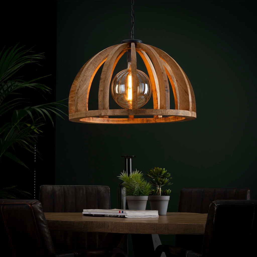 Pendelleuchte Orba 1-Fassung Ø60cm