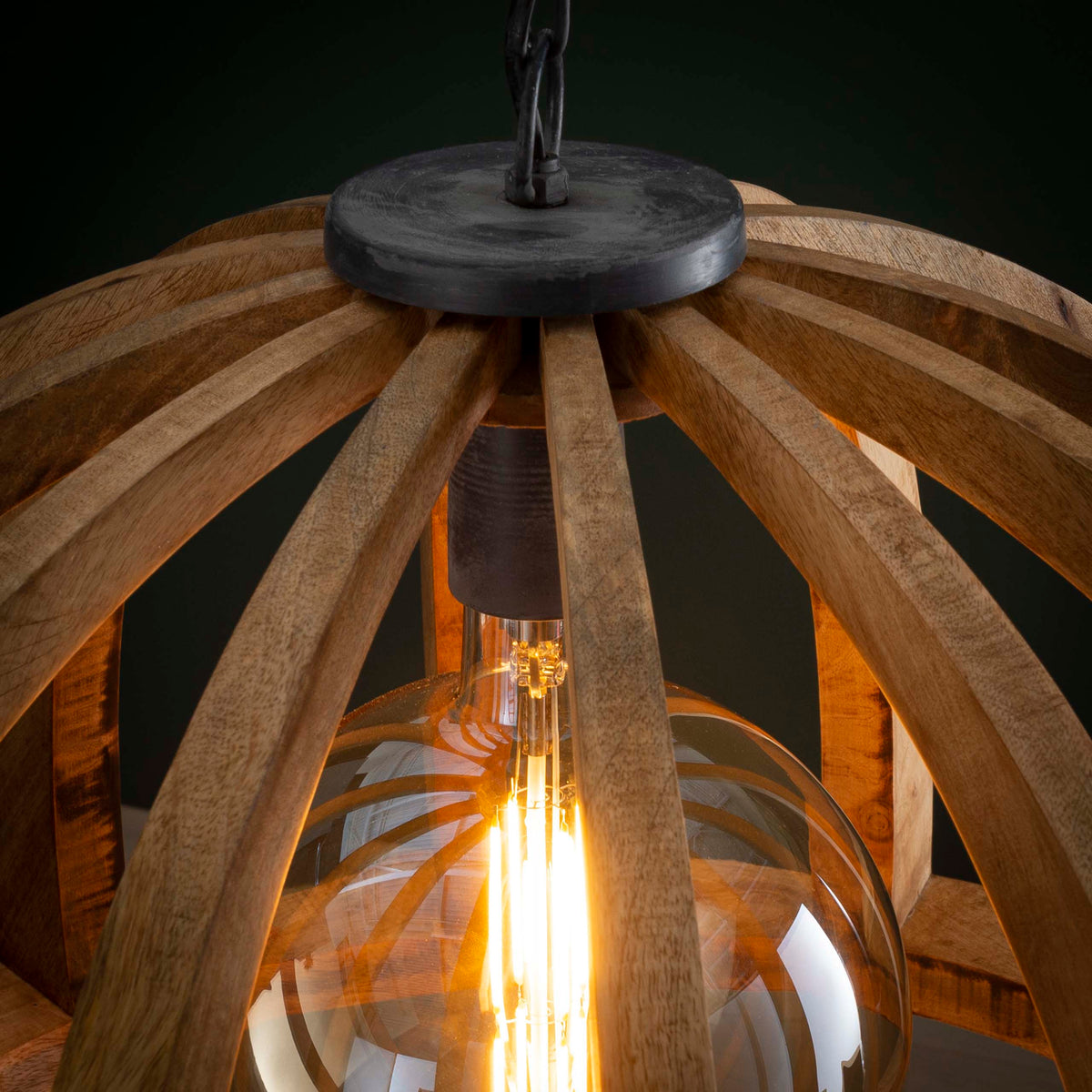 Pendelleuchte Orba 1-Fassung Ø60cm