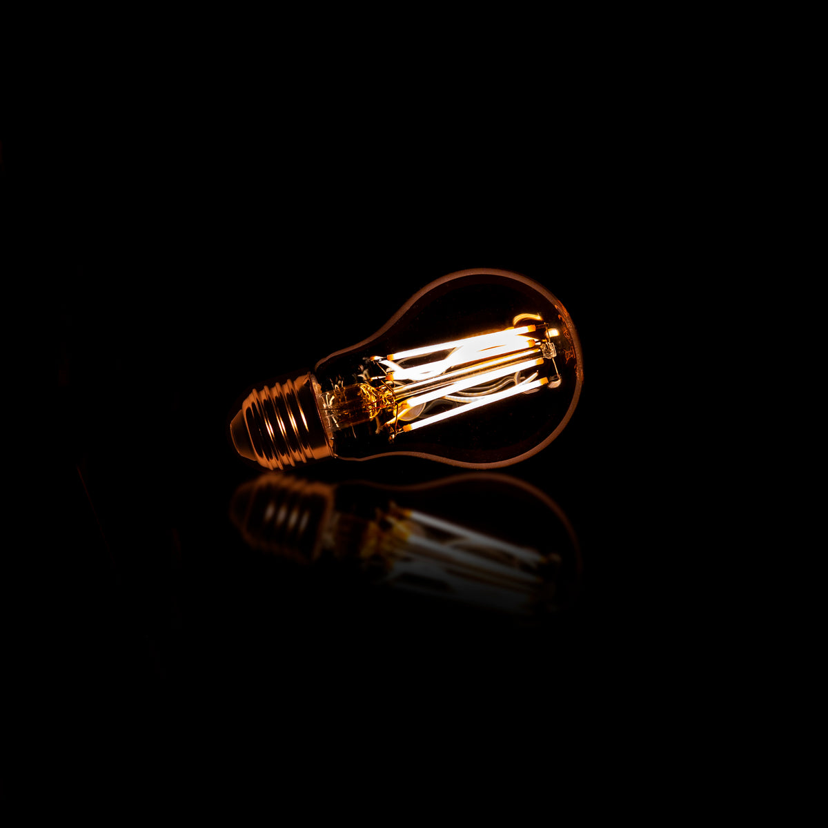Glühlampe LED [A60] Filament A60