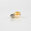 LED-Glühbirne [G45] Filament Globus Ø4,5cm