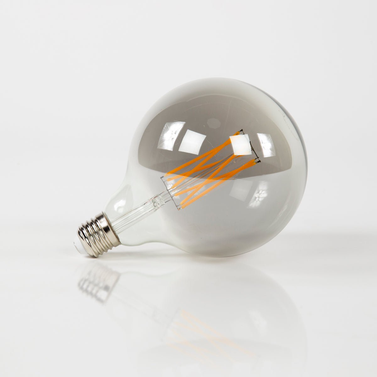Glühlampe LED [G125] Filament Globus Ø12,5cm
