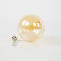 LED-Glühbirne [G150] Filament Globus Ø15cm