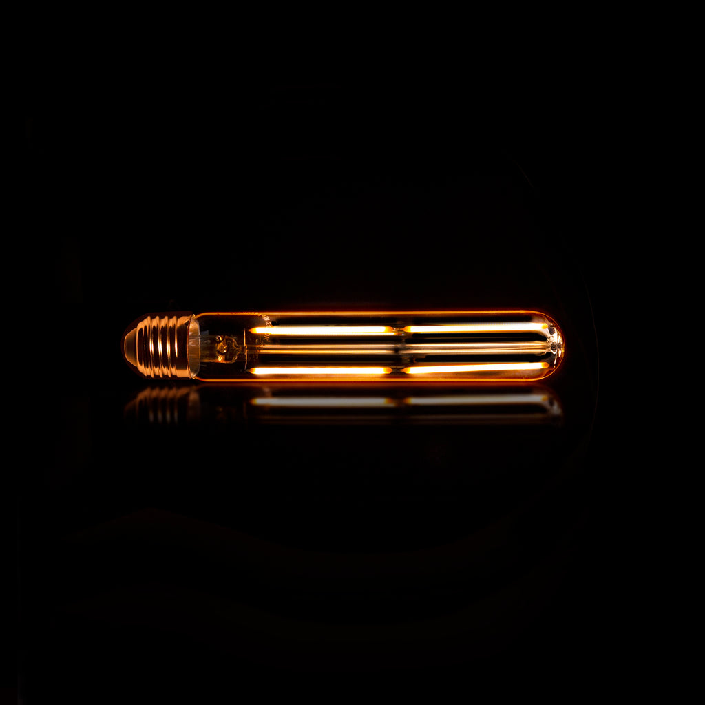 Glühlampe LED [T32-L185] Filament Röhre 18,5cm