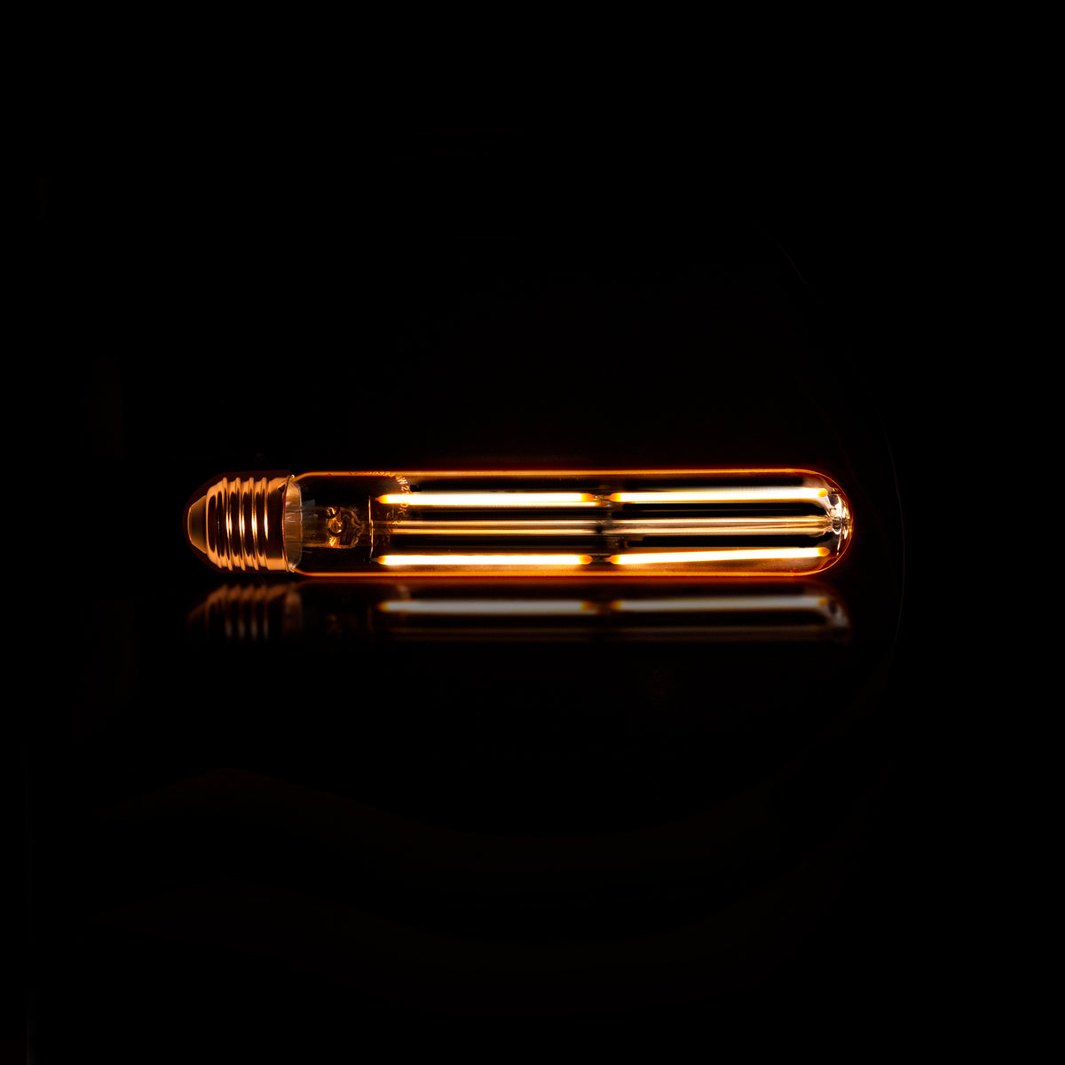 Glühlampe LED [T32-L185] Filament Röhre 18,5cm