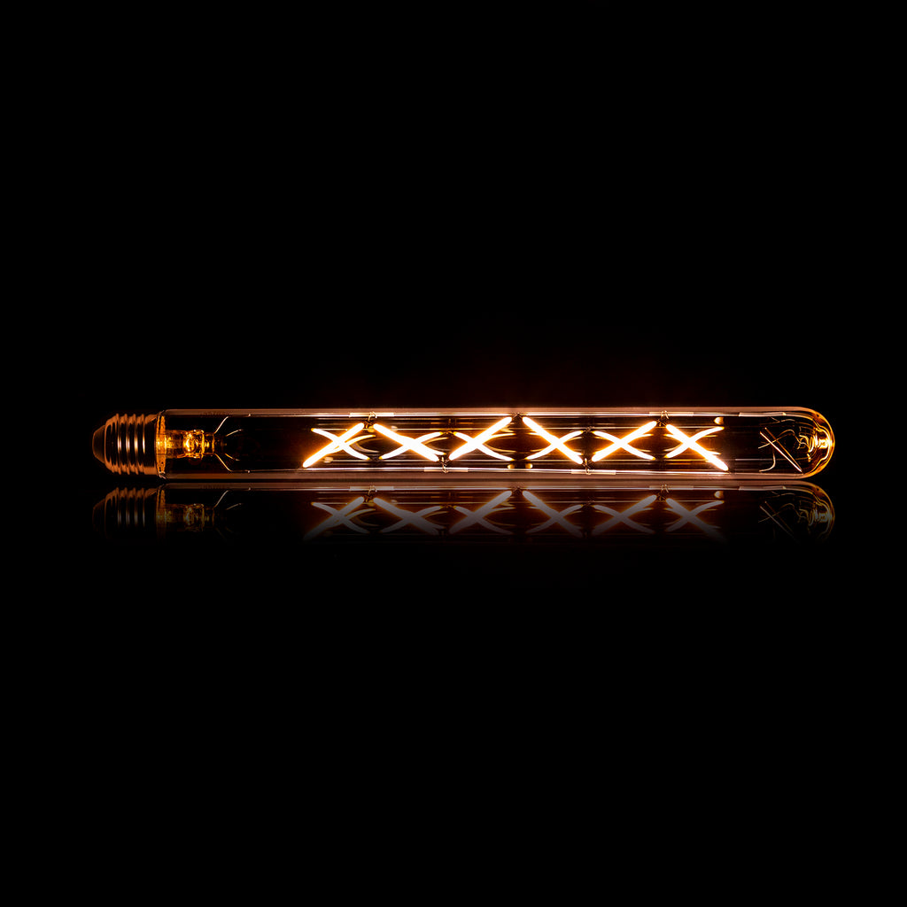 Glühlampe LED [T32-L300] Filament Röhre 30cm
