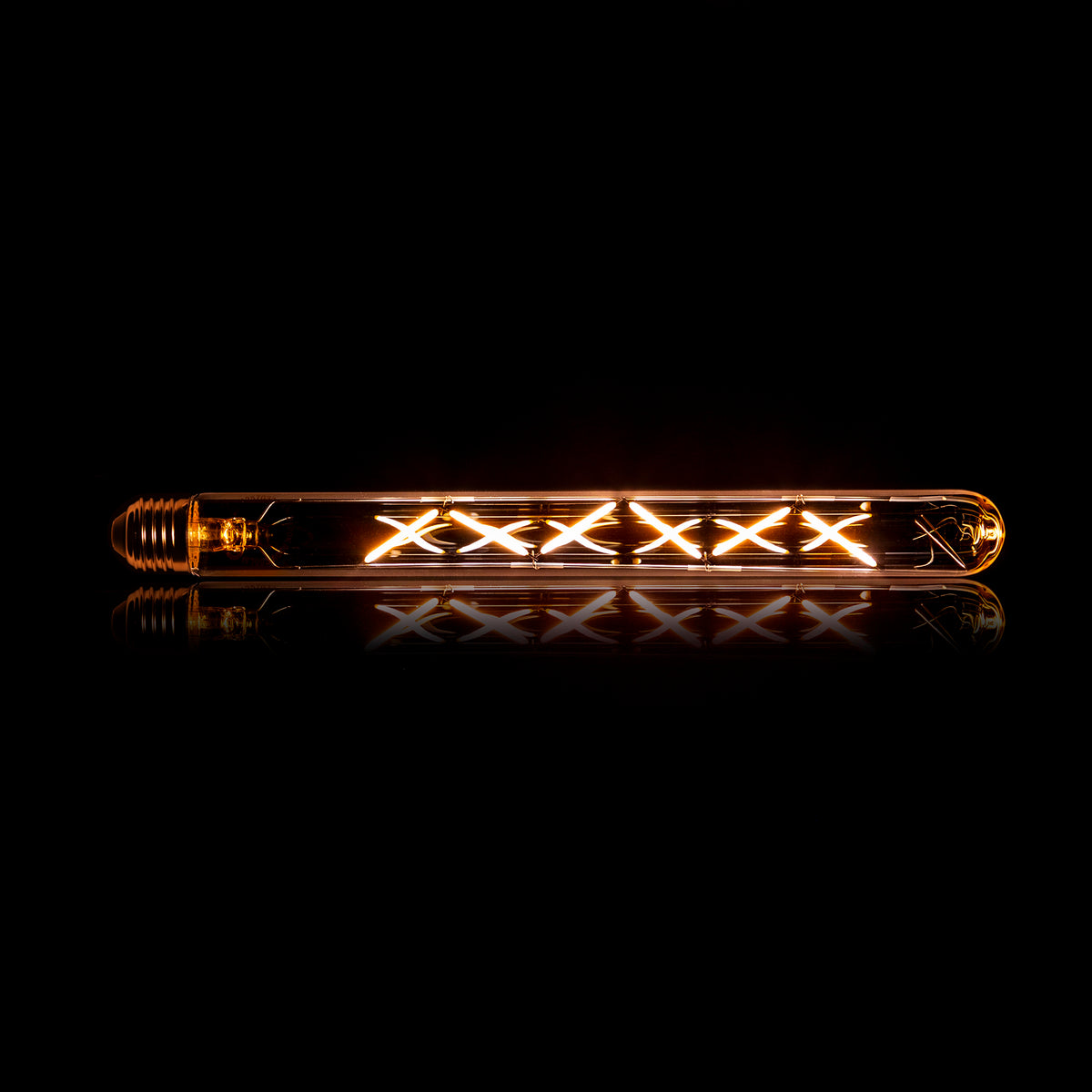 Glühlampe LED [T32-L300] Filament Röhre 30cm